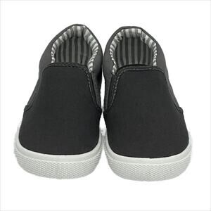 Simple Joys by Carter's Phil-JR Canvas Sneaker Grey Size 12